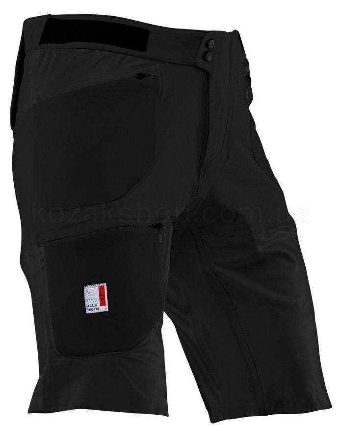 Вело шорты LEATT MTB 3.0 All Mountain Short [Black], 36