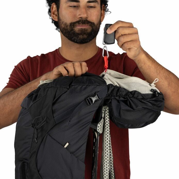 Рюкзак Osprey Stratos 36 [nirvana blue]