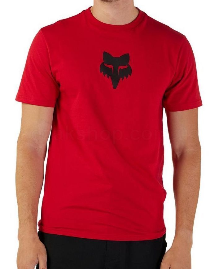 Футболка FOX HEAD Premium Tee [Red], M