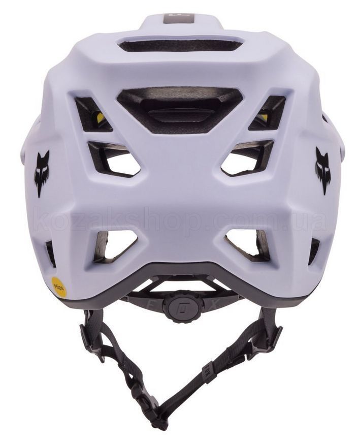 Шолом FOX SPEEDFRAME HELMET [White], L