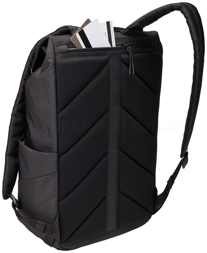 Рюкзак Thule Lithos Backpack 16L (Black)