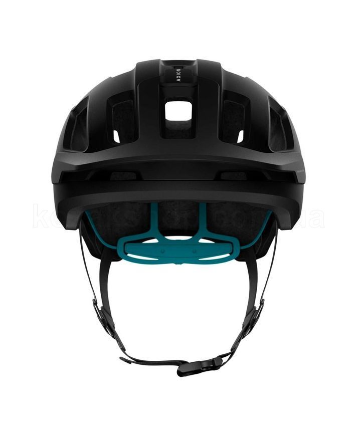 Шолом POC Axion SPIN (Uranium Black/Kalkopyrit Blue Matt, XS/S)