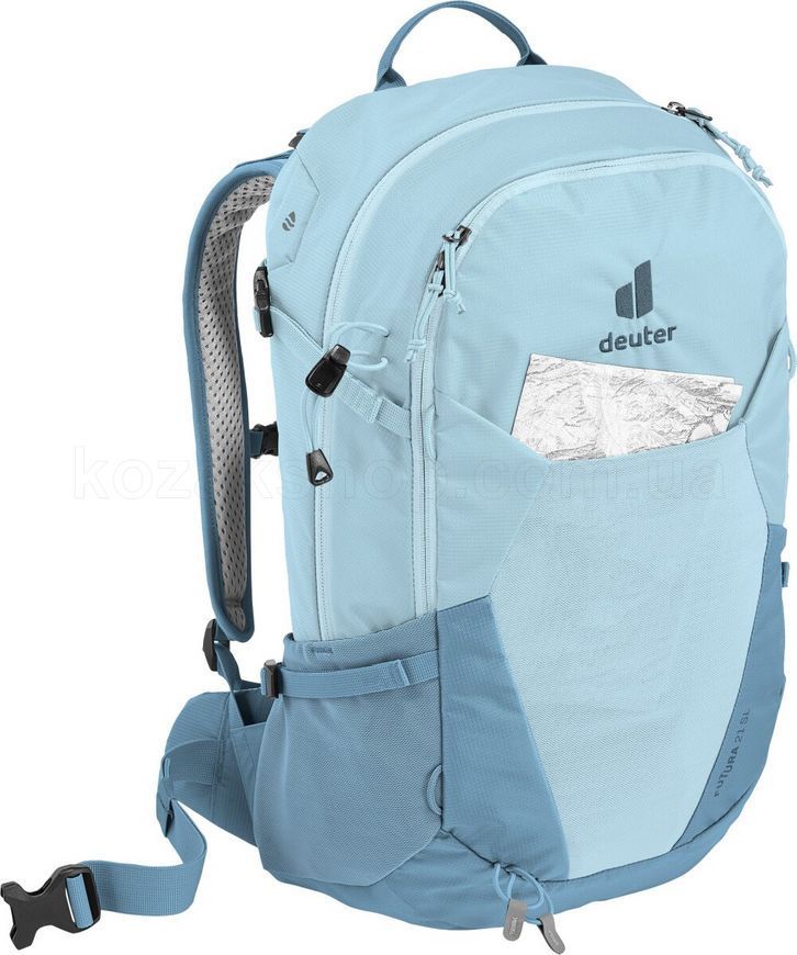 Рюкзак Deuter Futura 21 SL [dusk-slateblue]