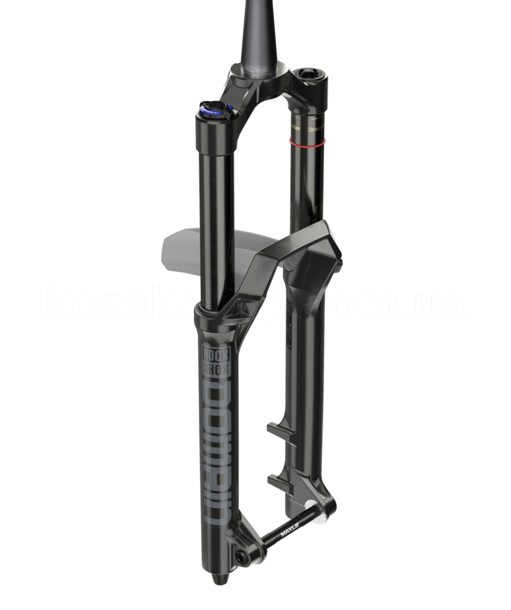 Вилка RockShox Domain RC - Crown 27.5" Boost™ 15x110 160mm Black Alum Str Tpr 44offset DebonAir (includes ZipTie Fender, Star nut & Maxle Stealth) B1