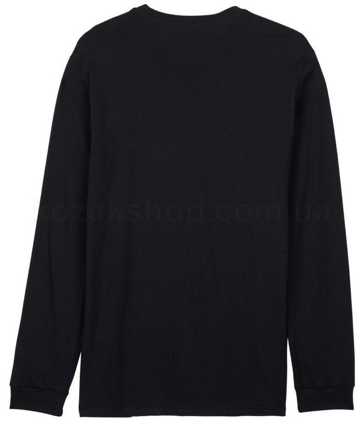 Футболка FOX LEO PREMIUM Long Sleeve Tee [Black], L
