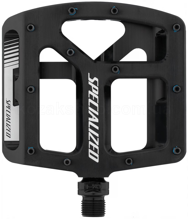 Педали Specialized Bennies Platform Pedals [Black Ano] - (0912-2200)