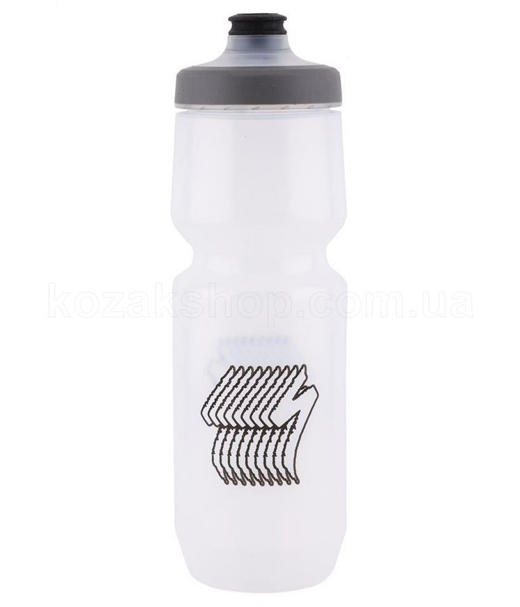 Фляга Specialized Purist WaterGate Bottle [REVEL TRANS], 770 мл (44222-2622)