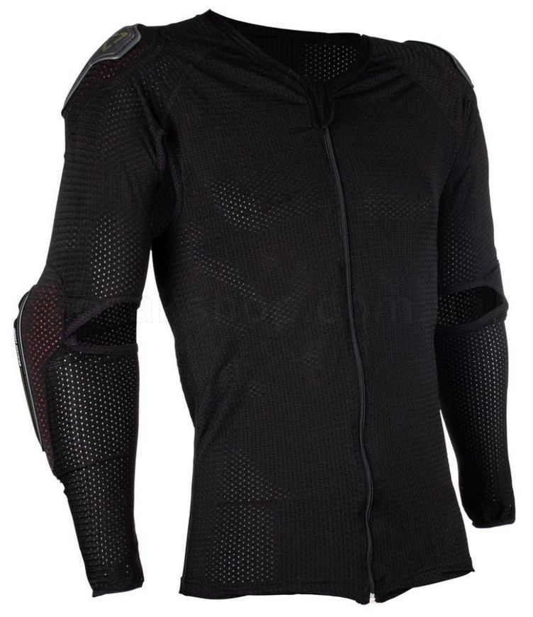 Дитячий захист тіла LEATT Body Protector 3.5 Jr [Black], YL/YXL