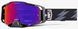Маска 100% ARMEGA HiPER&trade; Goggle [Crenshaw], HiPER Purple Lens