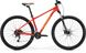 Велосипед MERIDA BIG.NINE 60-2X, L(18.5), RED(ORANGE)