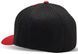 Кепка FOX FlexFit Hat - ABSOLUTE [Flame Red], S/M