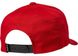 Дитяча кепка FOX YOUTH EPICYCLE 110 SNAPBACK [Red/White], One Size