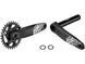 Шатуны SRAM GX Eagle SuperBoost+ DUB 12ск 175 Direct Mount Звезда 32t X-SYNC 2 Black