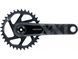 Шатуны SRAM XX1 Eagle Fat Bike 5" DUB 170 12ск Звезда 30T X-SYNC 2 Black