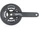 Шатуны SRAM GX 1000 GXP 10ск 175 Black All Mountain Guard 38-24