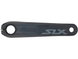 Шатуны Shimano FC-M7100-1 SLX, 170мм, 12-sp