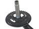 Шатуны SRAM GX 1000 GXP 10ск 175 Black All Mountain Guard 38-24