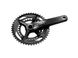 Шатуны Shimano FC-RX810-2 GRX, 175мм, 48X31, 11-sp