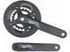 Шатуны SRAM GX 1000 GXP 10ск 175 Black All Mountain Guard 38-24