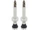 Ниппель Muc-Off Tubeless Valves V2 60 мм - 2 шт [Silver]