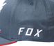Кепка FOX HONDA FLEXFIT HAT [NAVY], L / XL