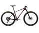 Велосипед ORBEA ALMA H30 [Metallic Dark Red - Chic White (Gloss)] - L