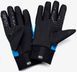 Зимние перчатки Ride 100% BRISKER Hydromatic Glove [Blue], XXL (12)