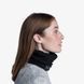 Бафф Buff Midweight Merino Wool Solid black