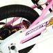Детский велосипед RoyalBaby FREESTYLE 14", OFFICIAL UA, розовый
