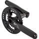 Шатуны SRAM GX 1000 GXP 10ск 175 Black All Mountain Guard 38-24