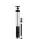 Ручний насос Crankbrothers KLIC HV (Presta/Schrader) [Silver]