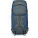 Рюкзак Osprey Exos Pro 55 [dale grey/agam blue] - S/M