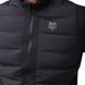 Вело куртка FOX FLEXAIR FIRE HYBRID Jacket [Black], M