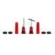 Ремкомплект для бескамерки Muc-Off Stealth Tubeless Puncture Plug [Red]
