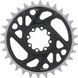 Зірка SRAM T-Type 30T Direct Mount 3mm Offset Eagle (including 8 bolts) Black - XX D1