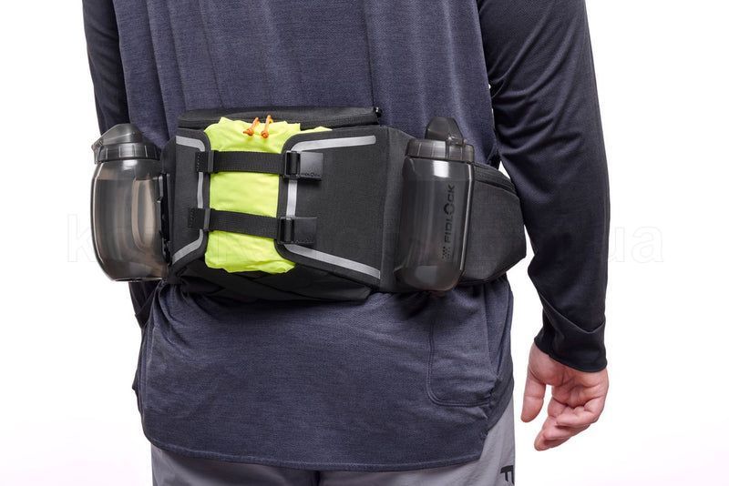 Поясна сумка FIDLOCK HIP BELT DOUBLE [black]