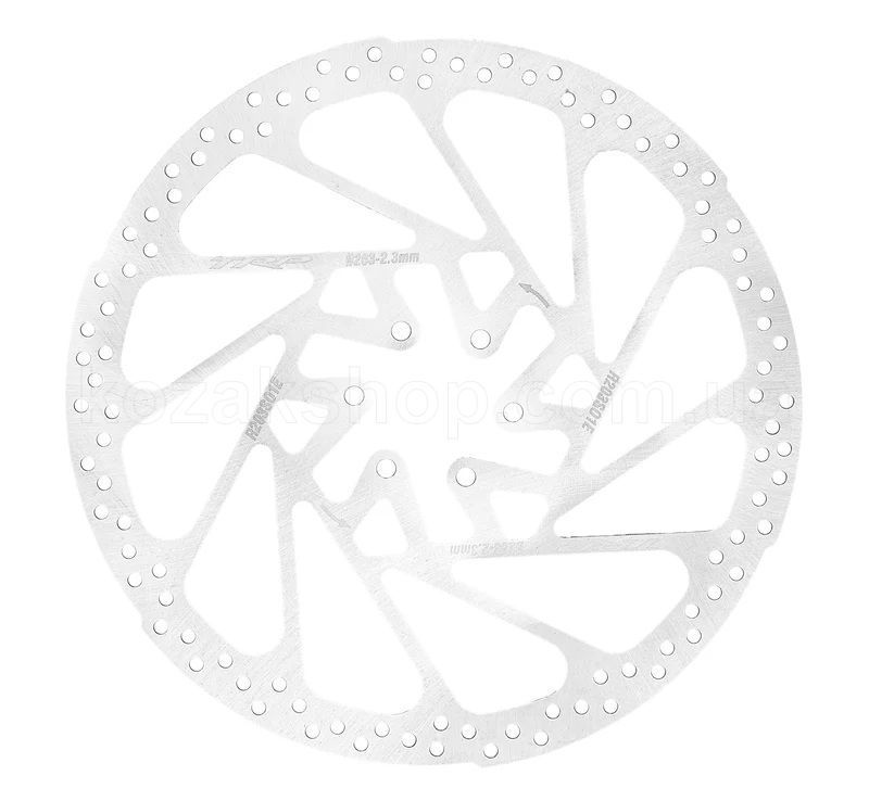 Тормозной ротор TRP R203S01E, 203 мм, 6 болтов 2.3mm Disc Brake Rotor