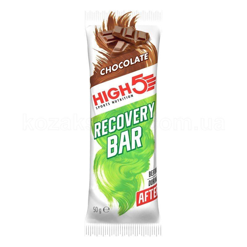 Батончик Recovery Bar - Шоколад - штука 50 гр