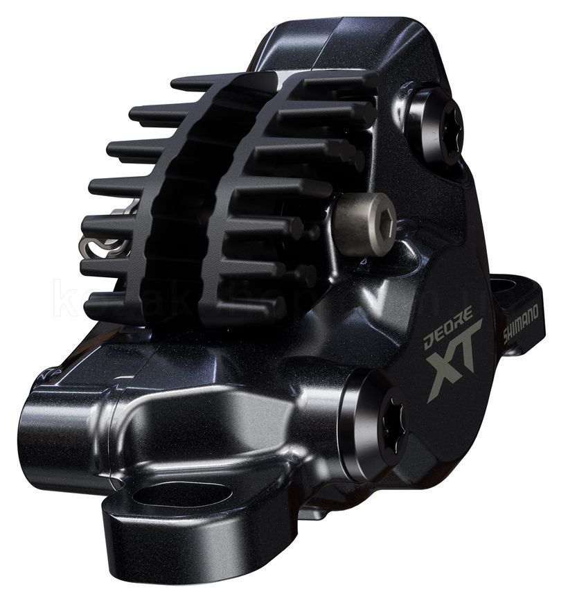 Гальмо Shimano Deore XT M8200 2-поршневий комплект передній/задній