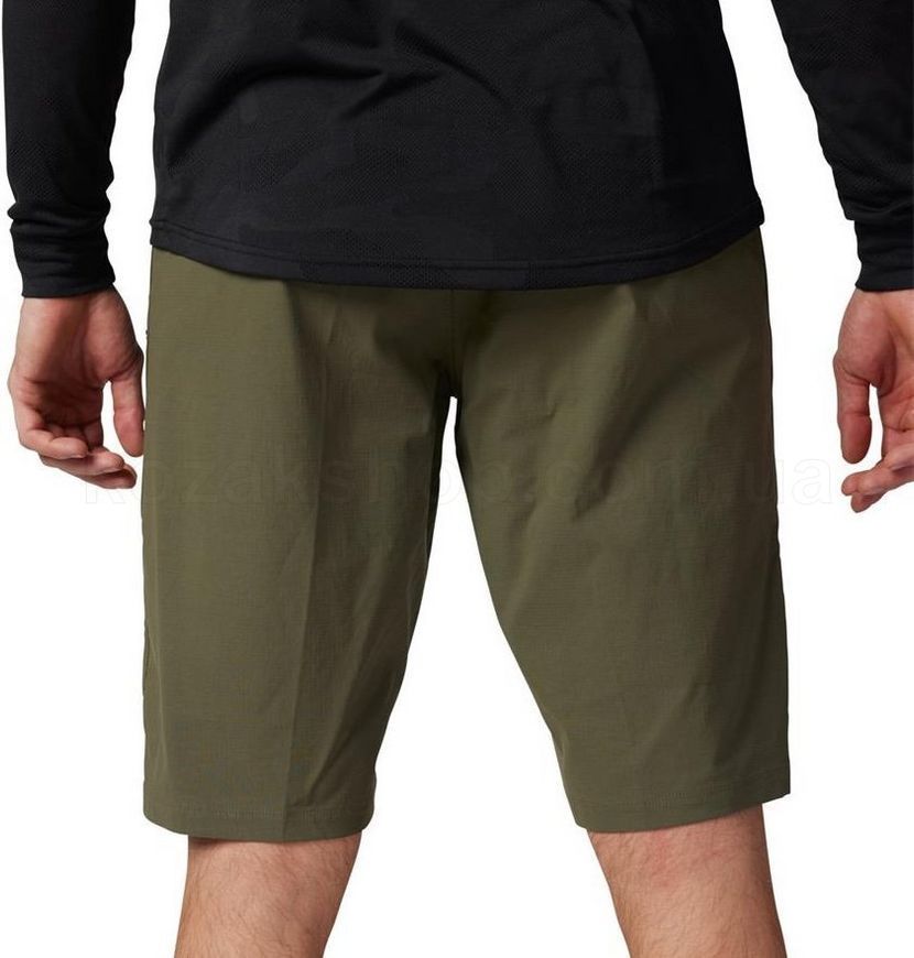 Вело шорти FOX RANGER SHORT + Liner [Olive Green], 34