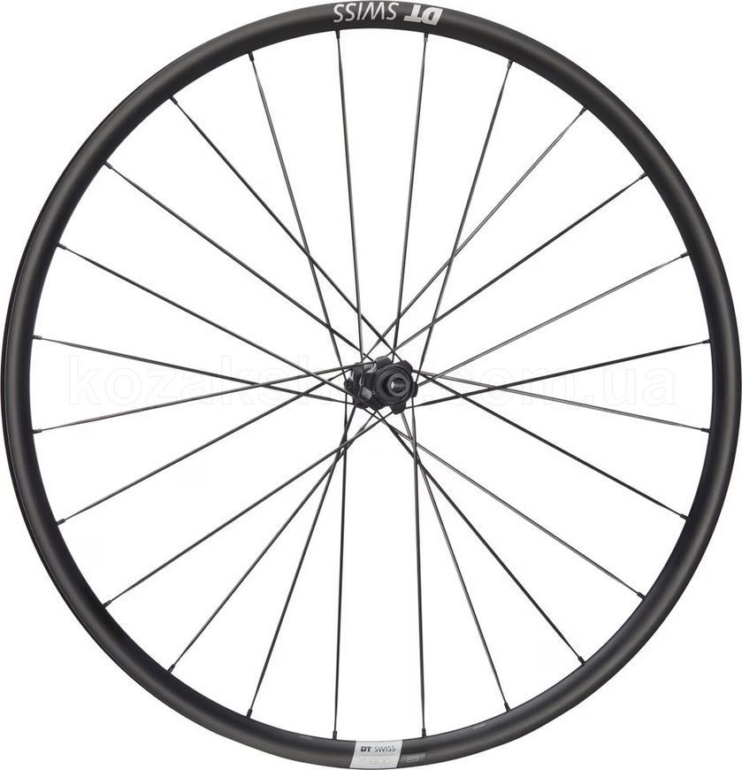 Колесо переднее DT Swiss P 1800 SPLINE 700C CL 23 12/100