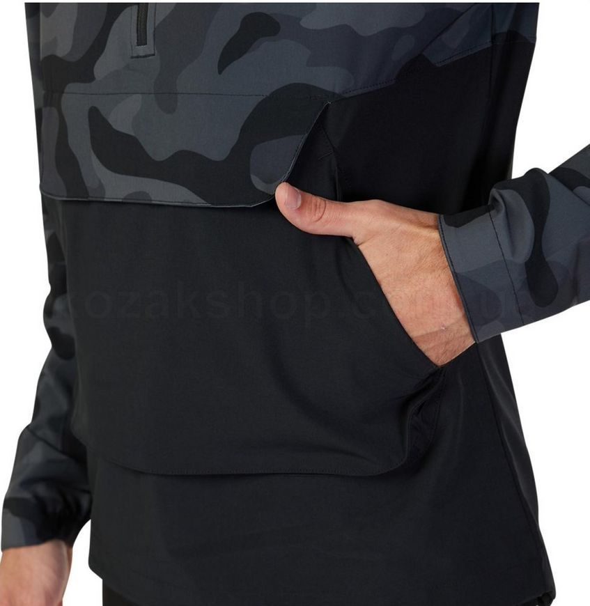 Вело куртка FOX RANGER WIND Hoodie [Camo], M
