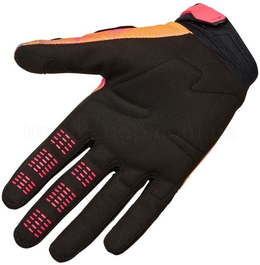 Мото перчатки FOX 180 Glove - KAIROS [Tangerine], XXL