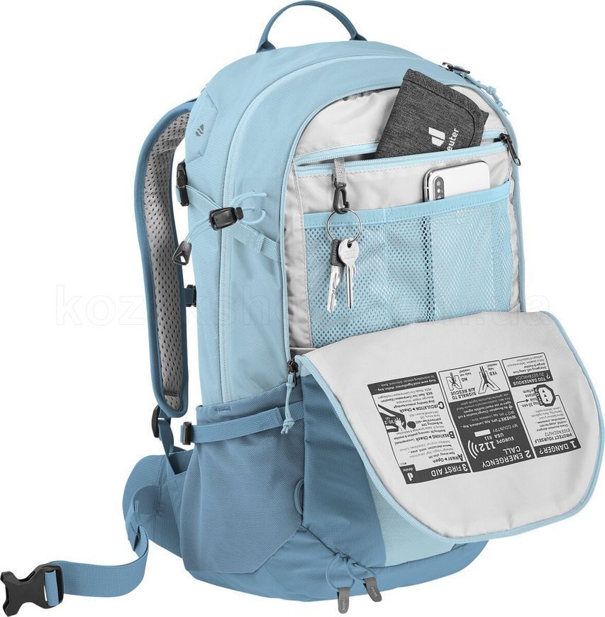 Рюкзак Deuter Futura 21 SL [dusk-slateblue]