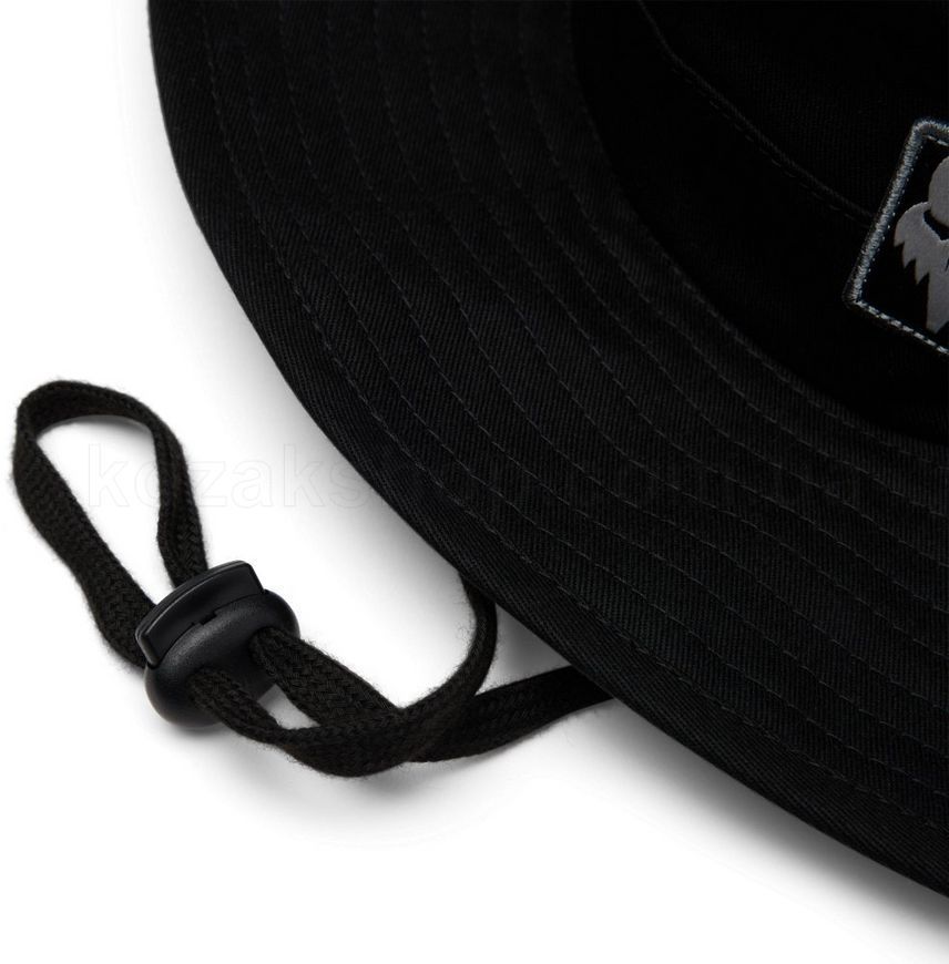 Панама FOX Sun Hat - BASE OVER [Black], S/M