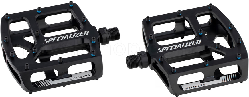 Педалі Specialized Bennies Platform Pedals [Black Ano] - (0912-2200)