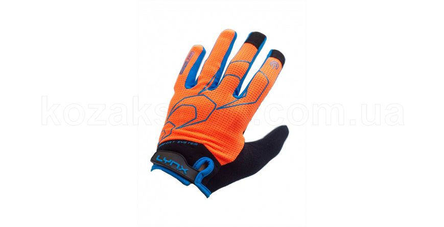 Перчатки Lynx All-Mountain [Orange/Blue], XS