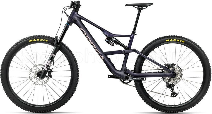 Велосипед ORBEA OCCAM LT H10 [Tanzanite (Matt-Gloss)] - L