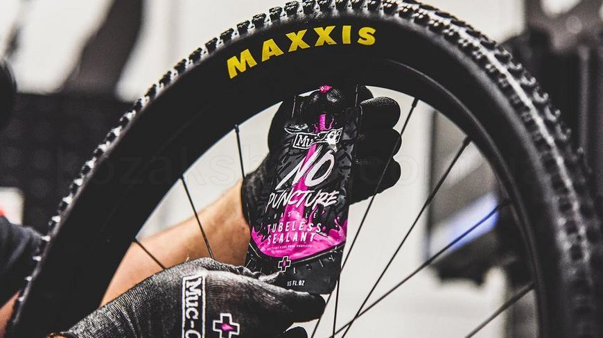 Комплект для беcкамерки Muc-Off Ultimate Tubeless Setup Kit DH/PLUS 35mm