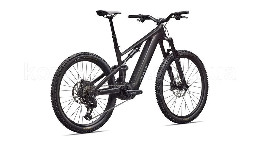 Электровелосипед Specialized LEVO ALLOY G4 NB [METOBSD/SILDST] - S4 (95226-7404)